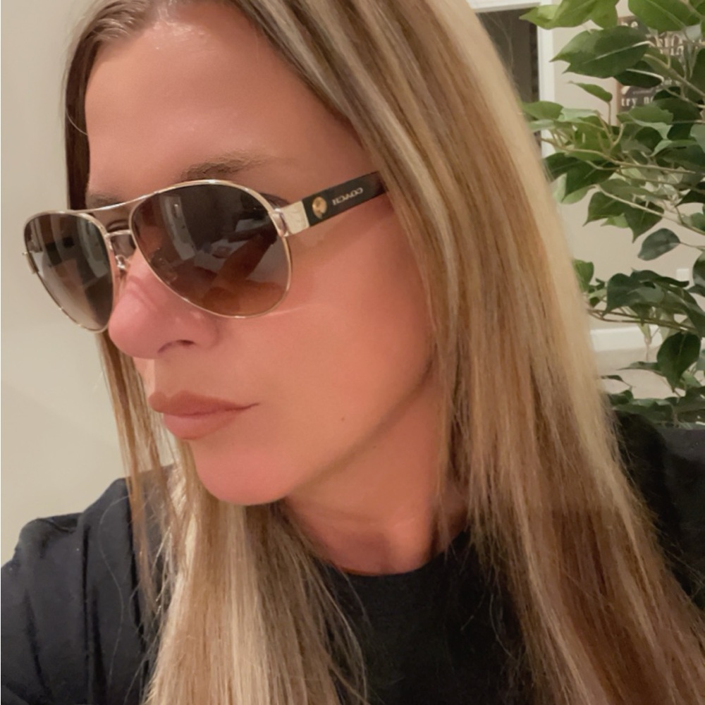 Coach sunglasses - Picture 6 of 6